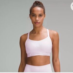 lululemon Super-Soft Adjustable Recovery Bra